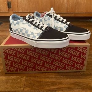Size 7 Vans. Brand new.